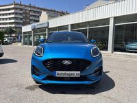 Nuevo Ford Puma ST-Line 125 CV (91 kW) 2025 Azul SUV