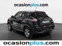 Usado Nissan Juke Acenta 112 CV (82 kW) 2018 Negro SUV