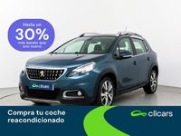Usado Peugeot 2008 Allure 130 CV (95 kW) 2019 Verde SUV