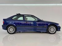 Usado BMW 316 102 CV (75 kW) 1996 Azul Berlina