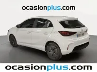 Usado MG MG3 116 CV (85 kW) 2025 Blanco Utilitario
