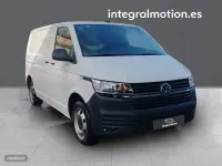 Usado VW Transporter 150 CV (110 kW) 2020 Blanco Van