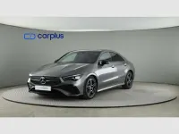 Usado Mercedes CLA220 190 CV (139 kW) 2025 Gris Berlina