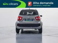 Usado Suzuki Ignis GLX 90 CV (66 kW) 2019 Gris SUV