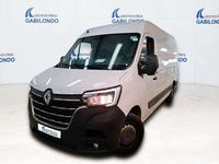 Usado Renault Master 136 CV (100 kW) 2021 Blanco Monovolumen