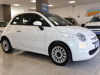 Usado Fiat 500 Connect 70 CV (51 kW) 2021 Blanco Berlina
