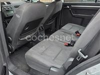Usado VW Touran Advance 100 CV (73 kW) 2004 Gris / plata Monovolumen
