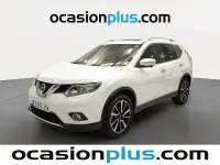 Usado Nissan X-Trail Tekna 131 CV (96 kW) 2016 Blanco SUV