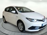 usado Toyota Auris Hybrid 140H BUSINESS