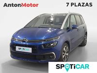 Usado Citroën C4 Feel 130 CV (95 kW) 2018 Azul