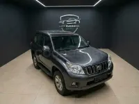 Usado Toyota Land Cruiser 173 CV (127 kW) 2010 Azul SUV