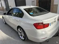 Usado BMW 320 Comfort Edition 184 CV (135 kW) 2012 Blanco Berlina
