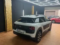 Usado Citroën C4 PureTech 110 CV (80 kW) 2017 Blanco Berlina