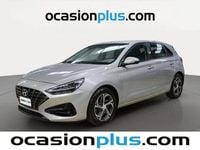 Usado Hyundai i30 120 CV (88 kW) 2022 Gris plata Utilitario