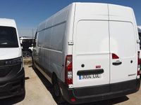 Usado Renault Master R.S. 145 CV (106 kW) 2020 Blanco Monovolumen