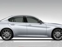 Usado Alfa Romeo Giulia Sprint Sprint 160 CV (117 kW) 2023 Gris Coupe
