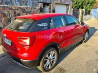 Usado Audi Q2 Sport 116 CV (85 kW) 2018 Rojo SUV
