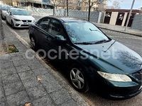 Usado Mazda 6 Active 141 CV (103 kW) 2004 Verde Berlina