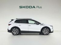 Usado Skoda Elroq SportLine 210 kW (286 CV) 2025 Gris plata SUV