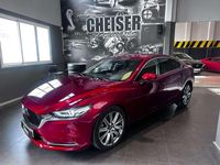 Usado Mazda 6 145 CV (106 kW) 2022 Granate Berlina