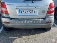 Usado Kia Sorento EX 140 CV (102 kW) 2003 Gris / plata SUV