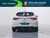 Usado Renault Mégane III Intens 110 CV (80 kW) 2016 Blanco Utilitario