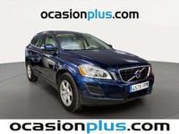 Usado Volvo XC60 Momentum 163 CV (119 kW) 2013 Azul SUV