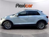 Usado VW T-Roc 116 CV (85 kW) 2025 Blanco SUV