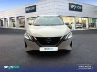 Usado Nissan Qashqai N-Connecta 140 CV (102 kW) 2021 Blanco SUV