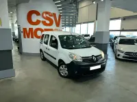 Usado Renault Kangoo Business 95 CV (69 kW) 2019 Blanco Monovolumen