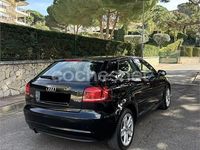 Occasion Audi A3 Ambition 105 PK (77 kW) 2012 Zwart Hatchback