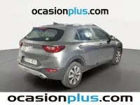 Usado Kia Stonic 101 CV (74 kW) 2025 Gris SUV