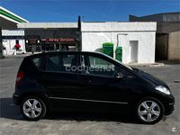 Usado Mercedes A180 Style 109 CV (80 kW) 2012 Negro Berlina