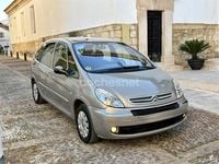 Usado Citroën Xsara Picasso Exclusive 92 CV (67 kW) 2007 Beige Monovolumen