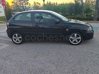 Käytetty Seat Ibiza Sport 100 HP (73 kW) 2006 Musta Viistoperä