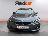 Usado BMW 418 Gran Coupé 150 CV (110 kW) 2017 Gris Coupe