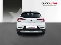 Usado Renault Captur Techno 90 CV (66 kW) 2023 Blanco SUV