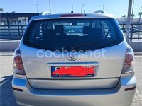 Usado Toyota Corolla Verso Sol 129 CV (94 kW) 2005 Gris / plata Monovolumen