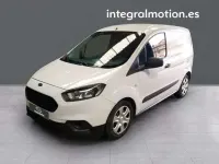 Usado Ford Transit Trend 75 CV (55 kW) 2019 Blanco Van