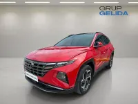Usado Hyundai Tucson 230 CV (169 kW) 2022 Rojo SUV