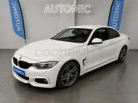Usado BMW 420 M Sport 184 CV (135 kW) 2016 Blanco Descapotable