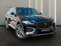 Usado Jaguar F-Pace R-Dynamic 207 CV (152 kW) 2023 Negro metalizado SUV
