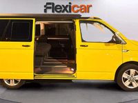 Usado VW California Beach 204 CV (150 kW) 2018 Amarillo Van