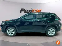 Usado Jeep Compass Longitude 140 CV (102 kW) 2019 Negro SUV