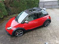 Usado Opel Adam Rocks S 150 CV (110 kW) 2016 Rojo Utilitario
