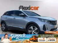 Usado Peugeot 3008 Allure 130 CV (95 kW) 2023 Gris SUV