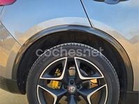 Usado Alfa Romeo Stelvio Ti 210 CV (154 kW) 2020 Gris / plata SUV