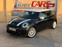 Usado Mini Cooper S 178 CV (130 kW) 2022 Negro Utilitario