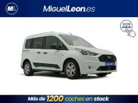 Usado Ford Transit 101 CV (74 kW) 2020 Blanco Monovolumen