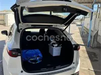 Usado Mazda CX-5 Ad'Vantage 165 CV (121 kW) 2025 Blanco SUV